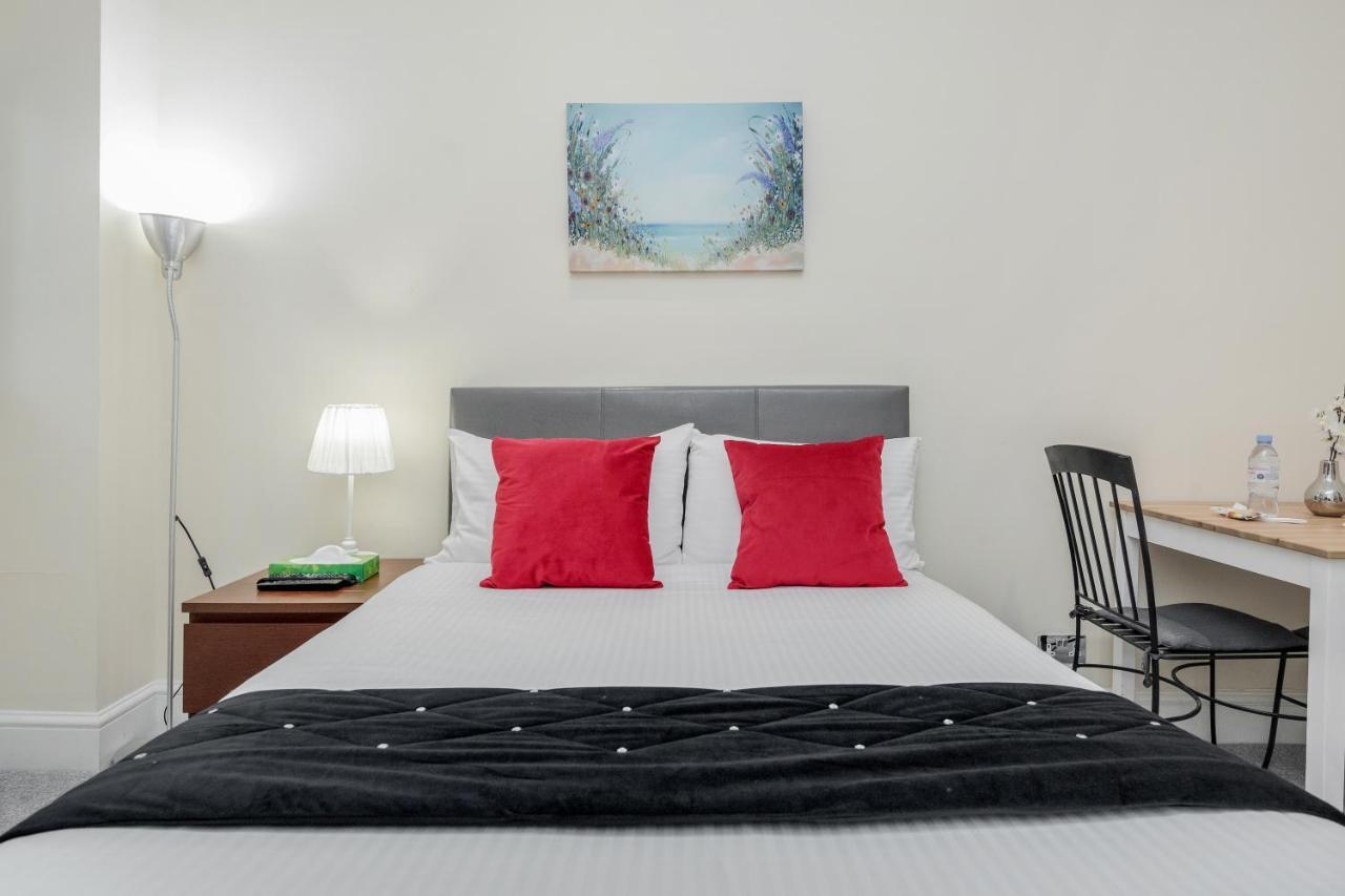 Oxford Street Homestay London Kültér fotó