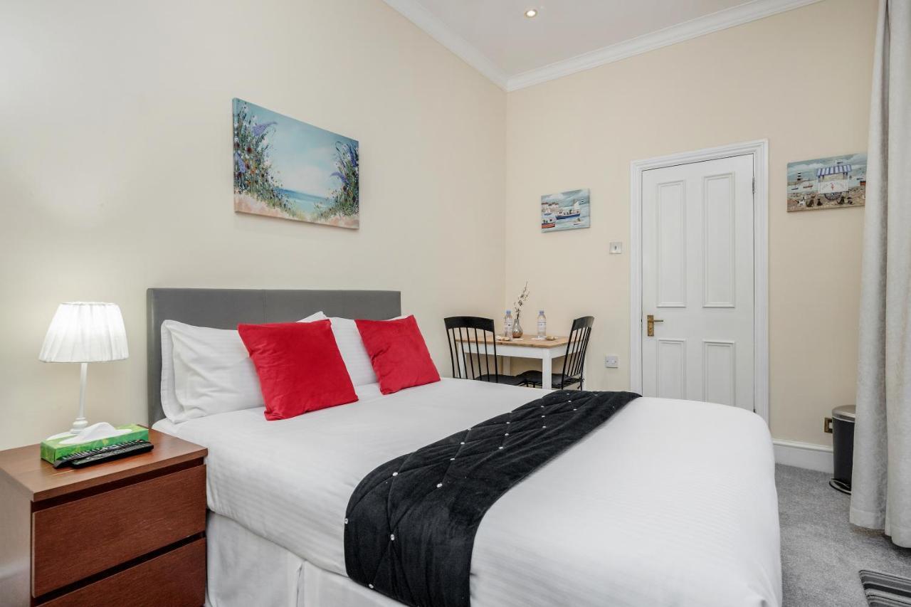 Oxford Street Homestay London Kültér fotó