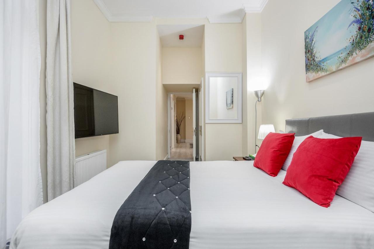 Oxford Street Homestay London Kültér fotó