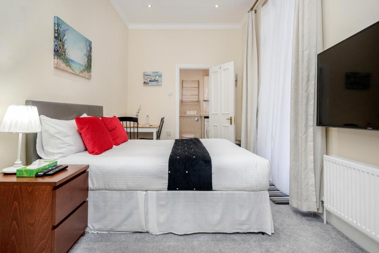 Oxford Street Homestay London Kültér fotó