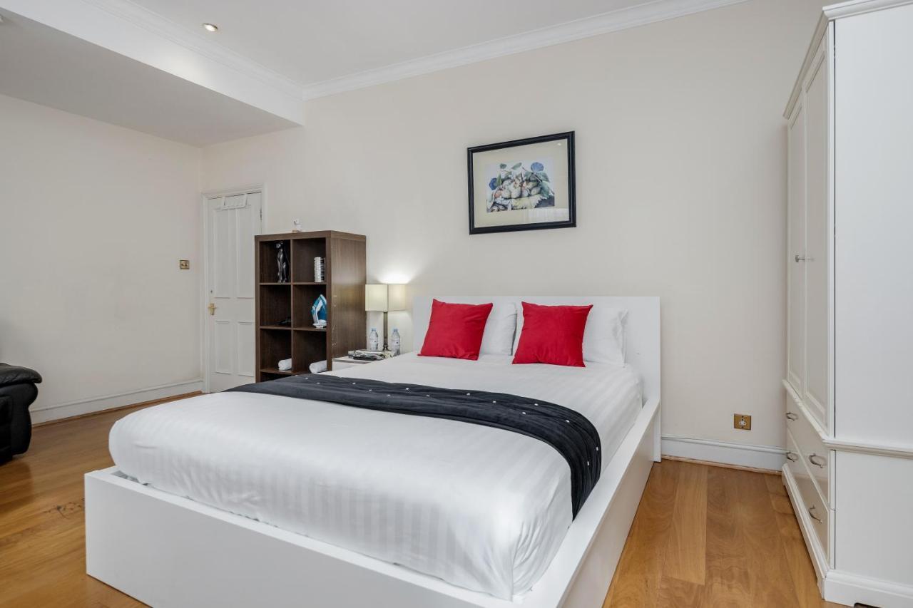 Oxford Street Homestay London Kültér fotó