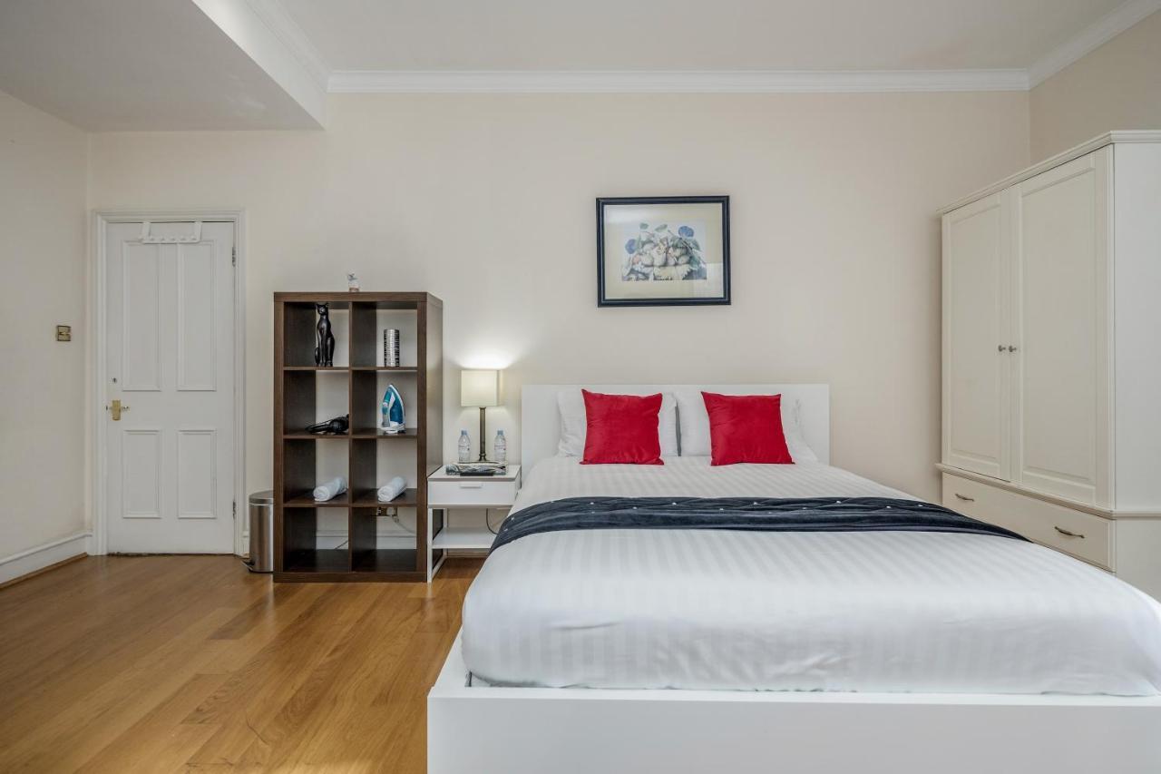 Oxford Street Homestay London Kültér fotó