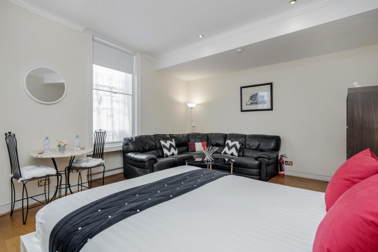Oxford Street Homestay London Kültér fotó