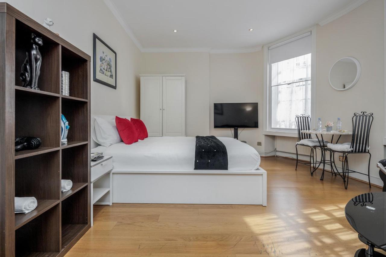Oxford Street Homestay London Kültér fotó