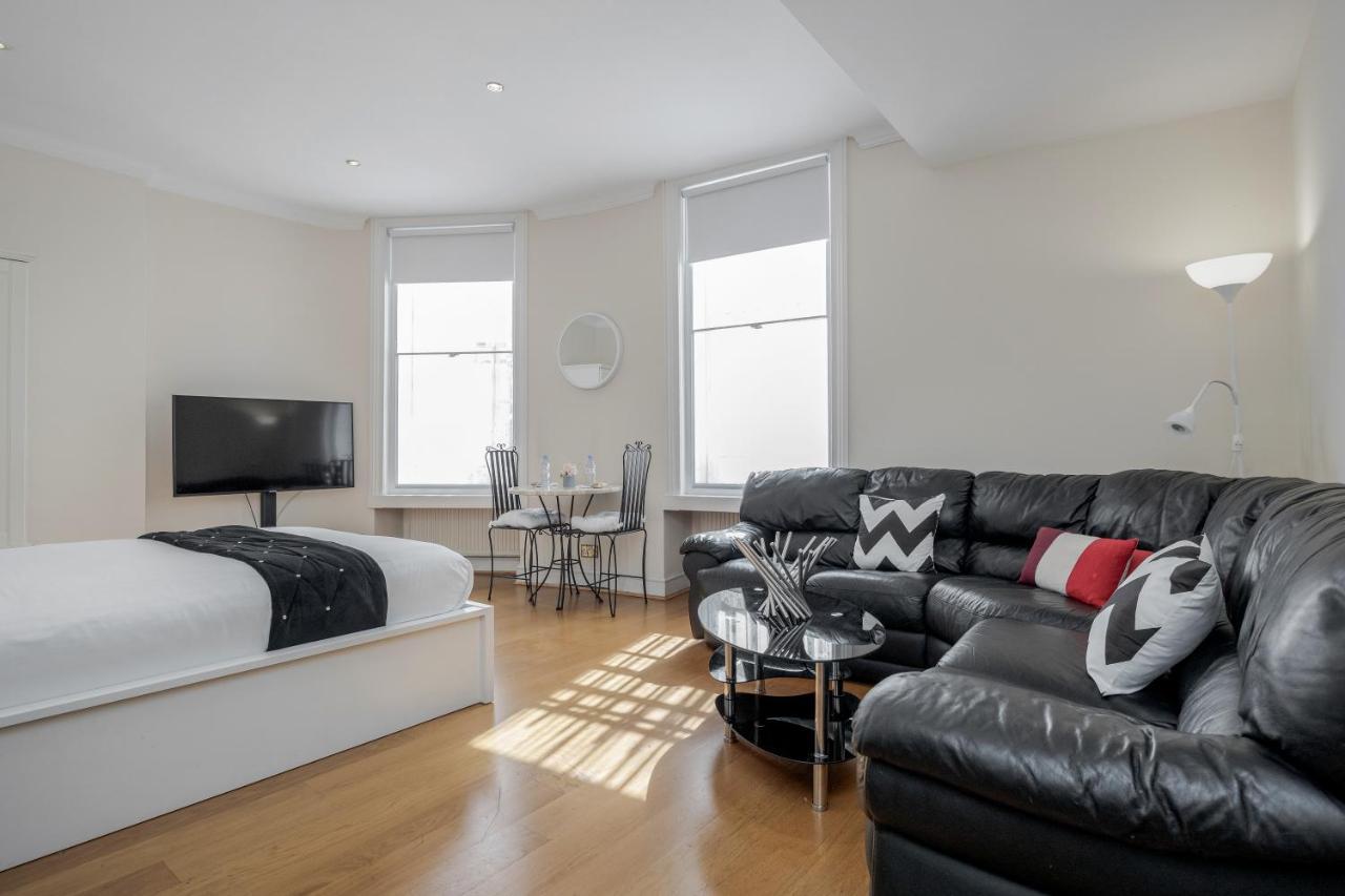 Oxford Street Homestay London Kültér fotó