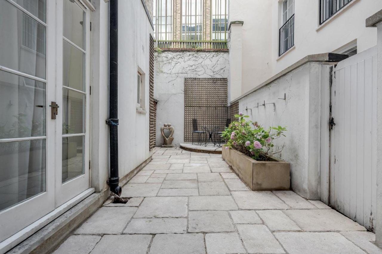 Oxford Street Homestay London Kültér fotó