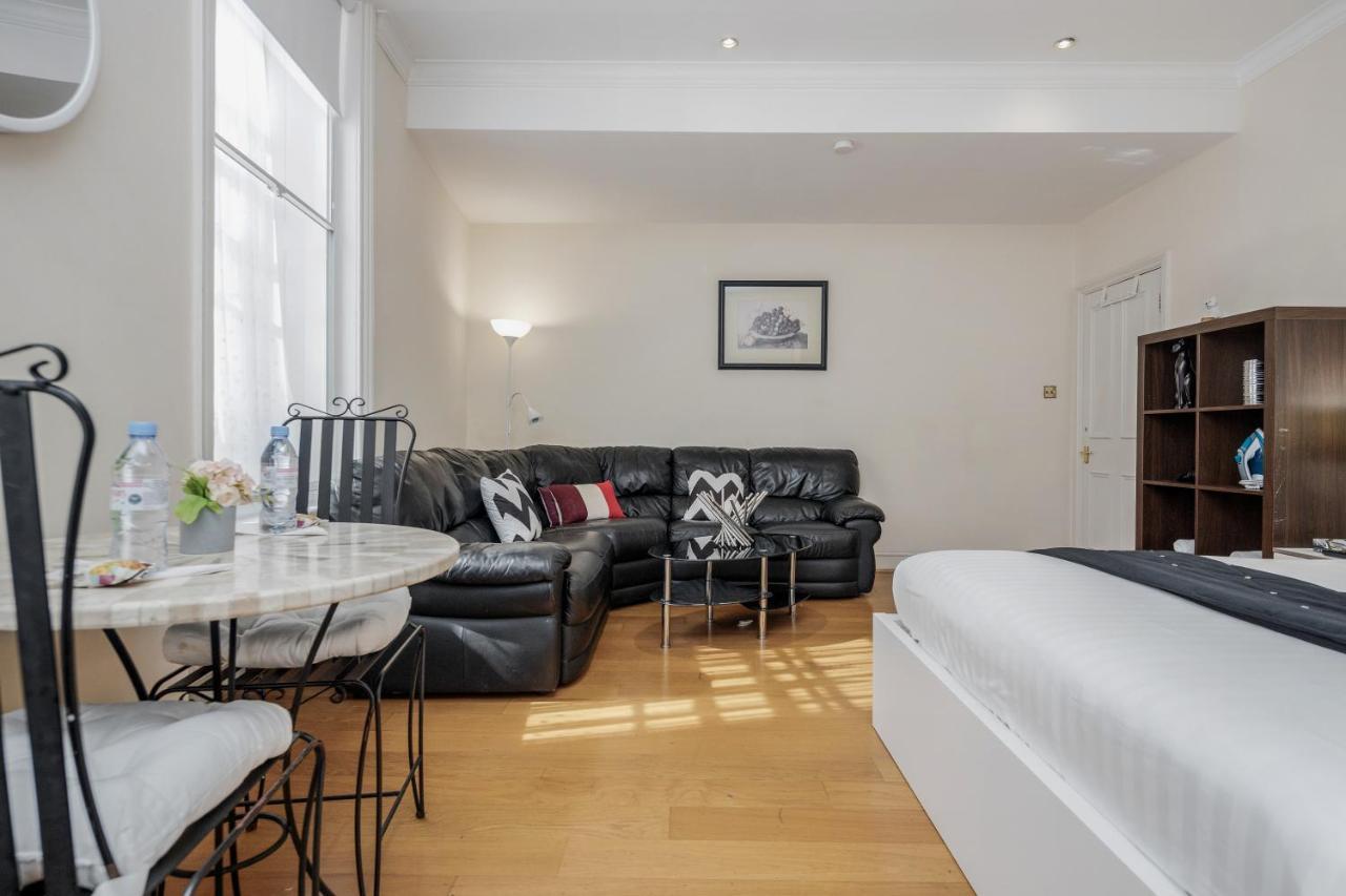 Oxford Street Homestay London Kültér fotó