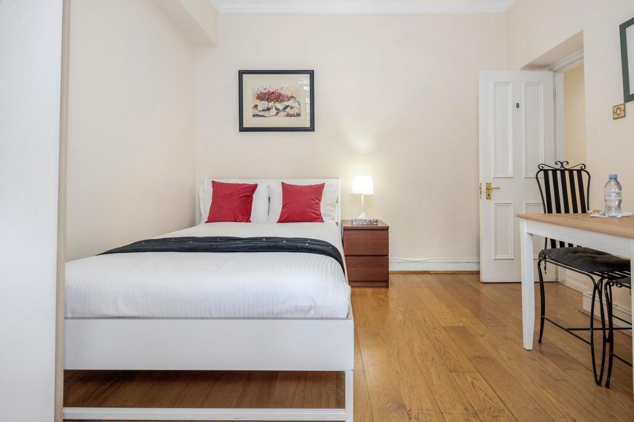Oxford Street Homestay London Kültér fotó