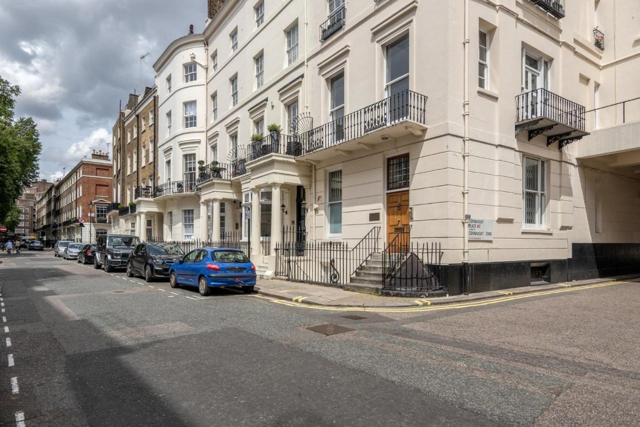 Oxford Street Homestay London Kültér fotó