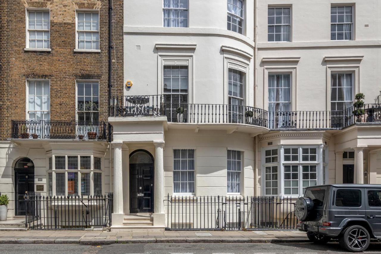 Oxford Street Homestay London Kültér fotó