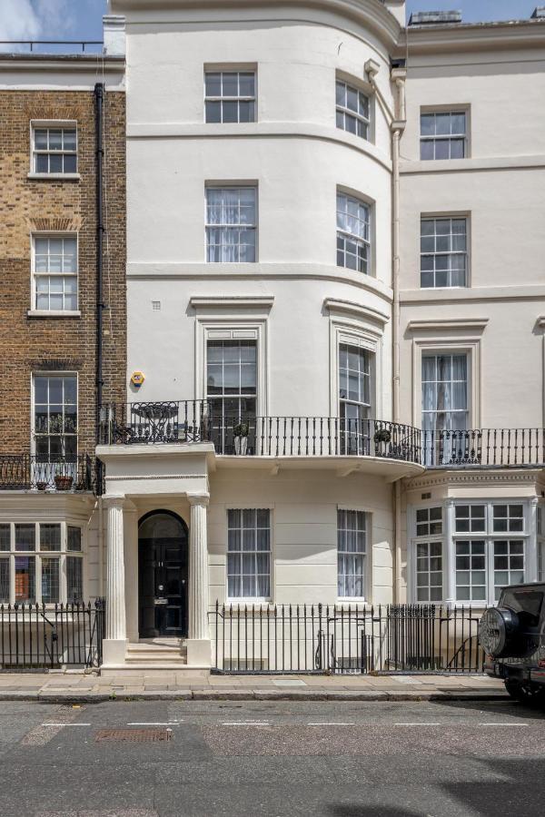 Oxford Street Homestay London Kültér fotó