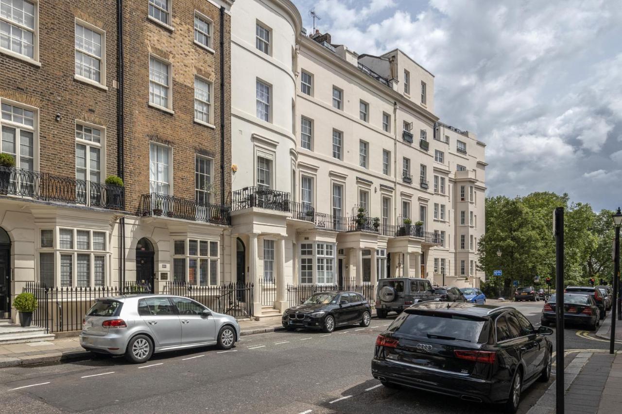 Oxford Street Homestay London Kültér fotó