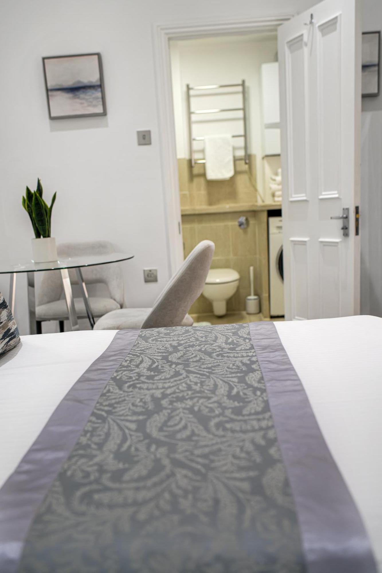 Oxford Street Homestay London Kültér fotó