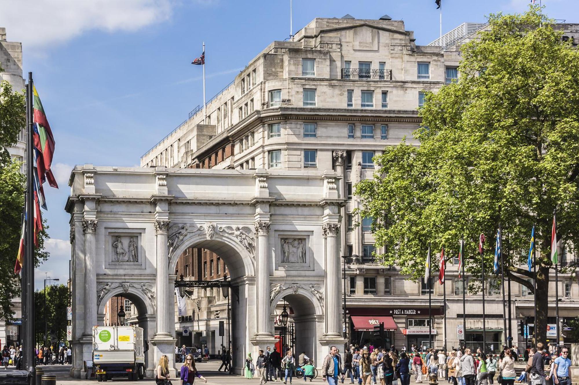 Oxford Street Homestay London Kültér fotó