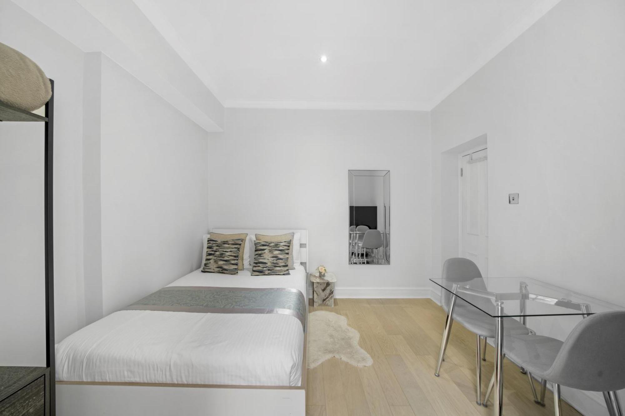 Oxford Street Homestay London Kültér fotó