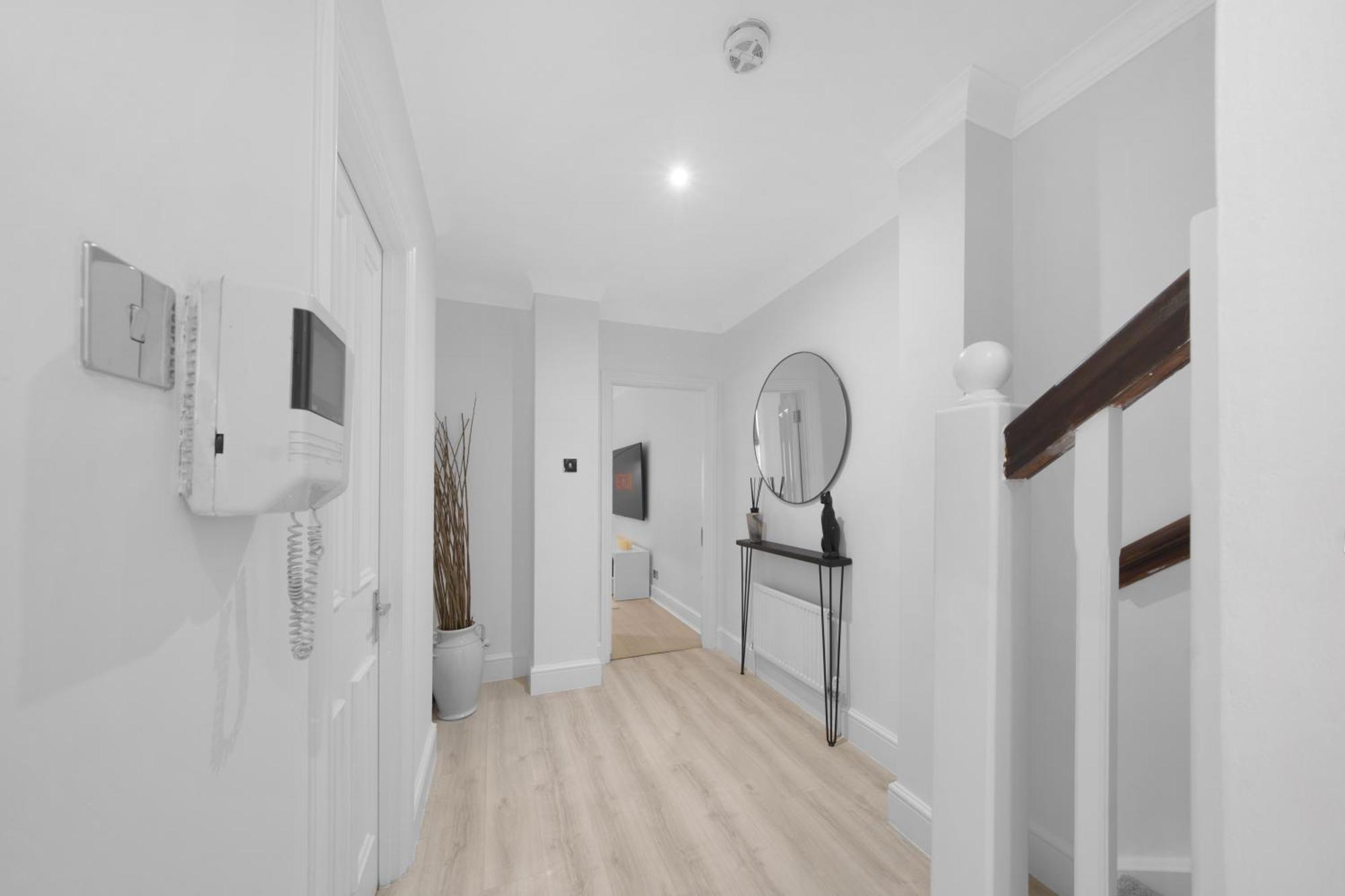 Oxford Street Homestay London Kültér fotó