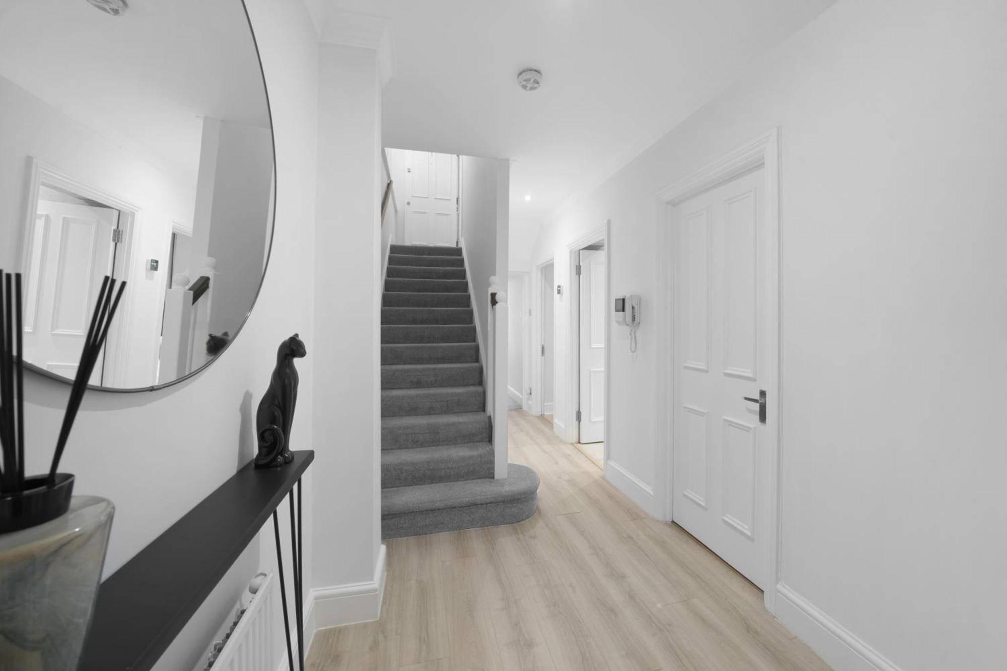 Oxford Street Homestay London Kültér fotó