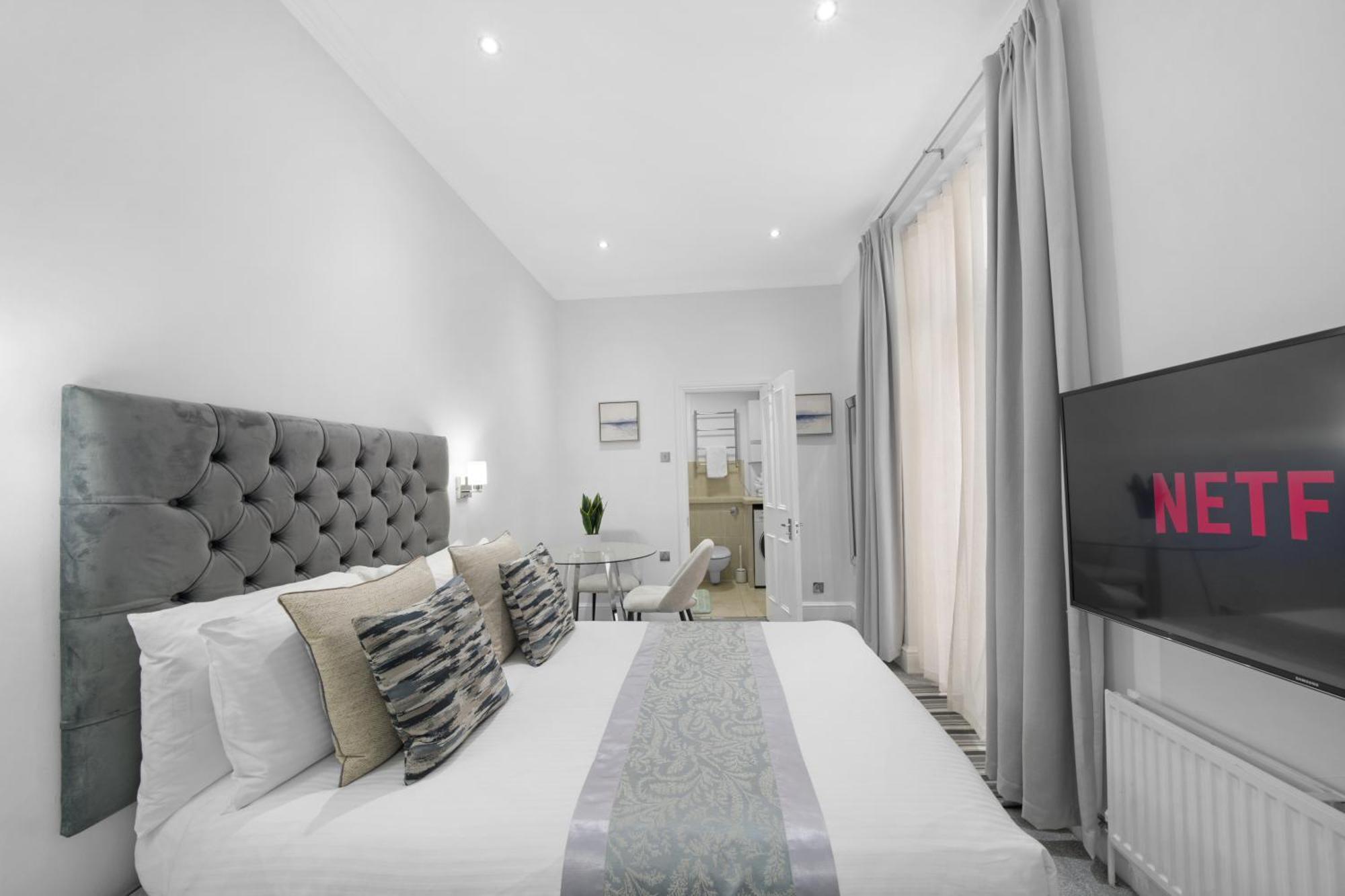 Oxford Street Homestay London Kültér fotó