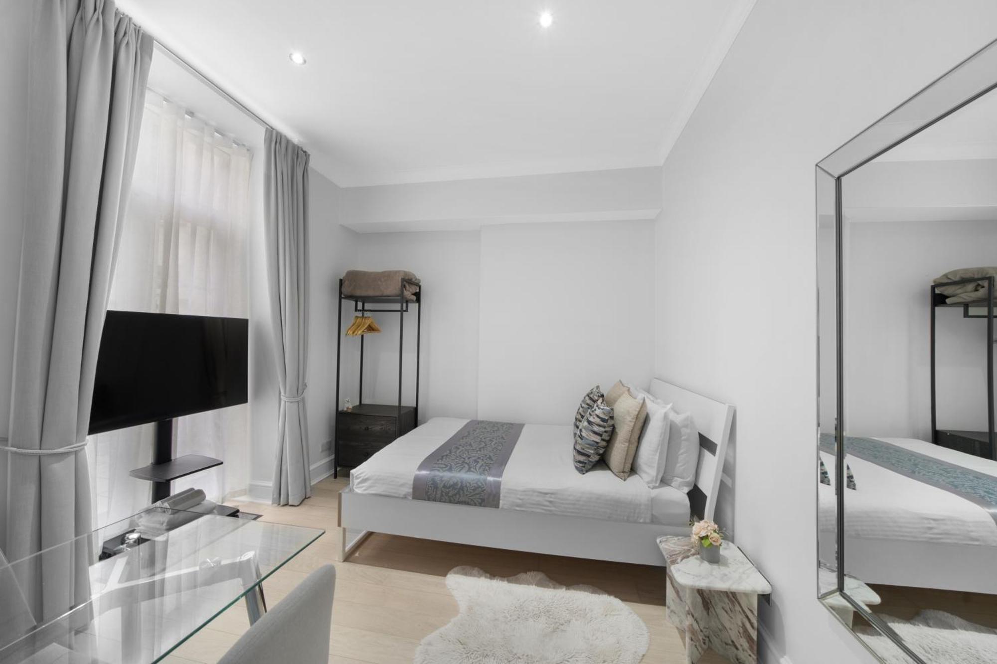 Oxford Street Homestay London Kültér fotó